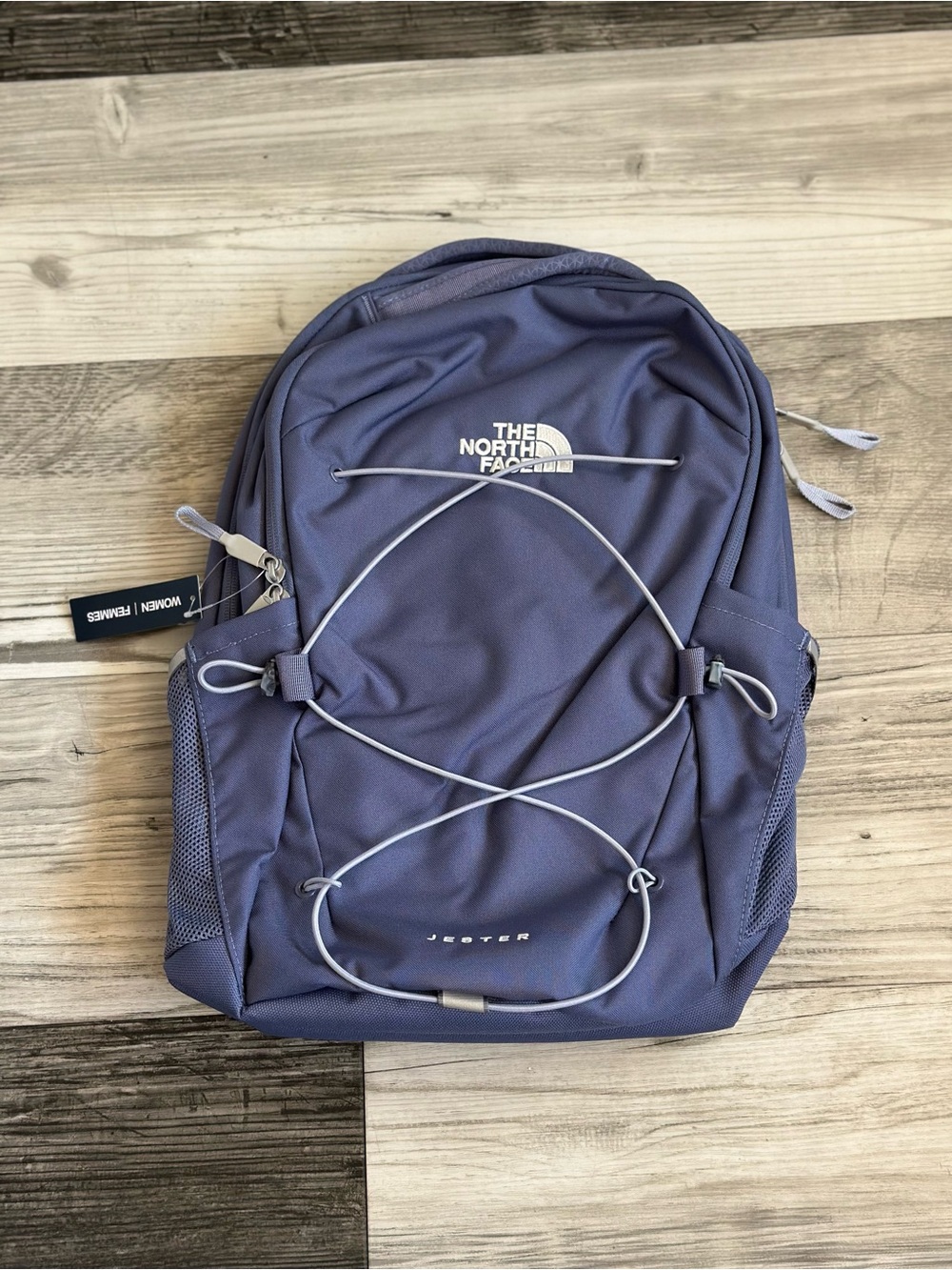 The North Face Women’s Jester Backpack Twilight Galaxy